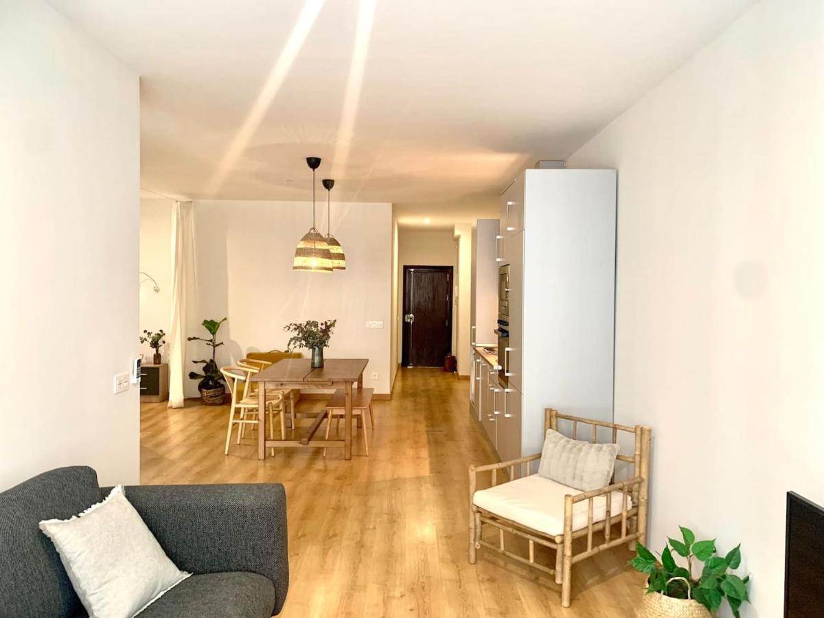 Homely Malaga Plaza Del Teatro מראה חיצוני תמונה