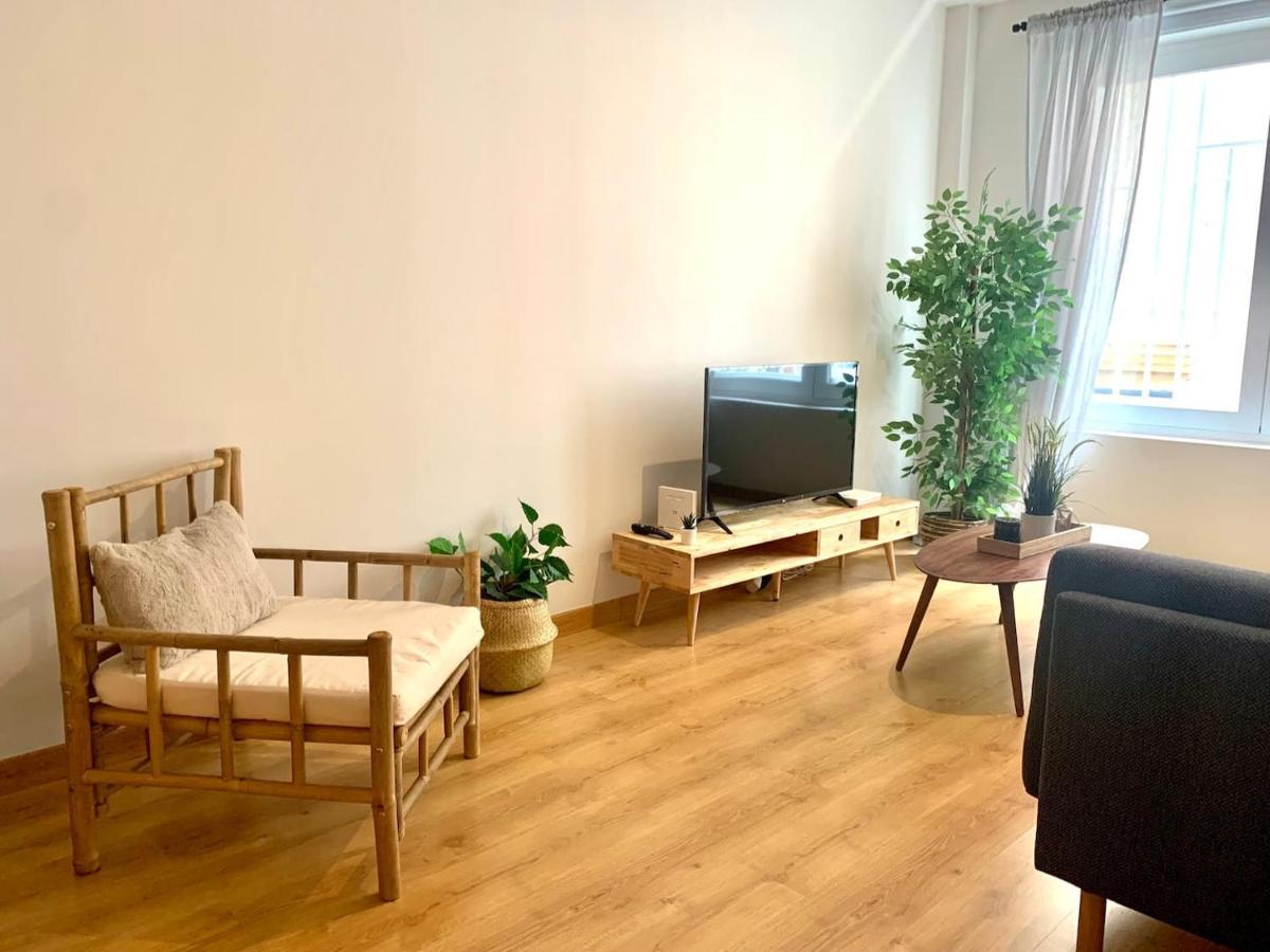 Homely Malaga Plaza Del Teatro מראה חיצוני תמונה
